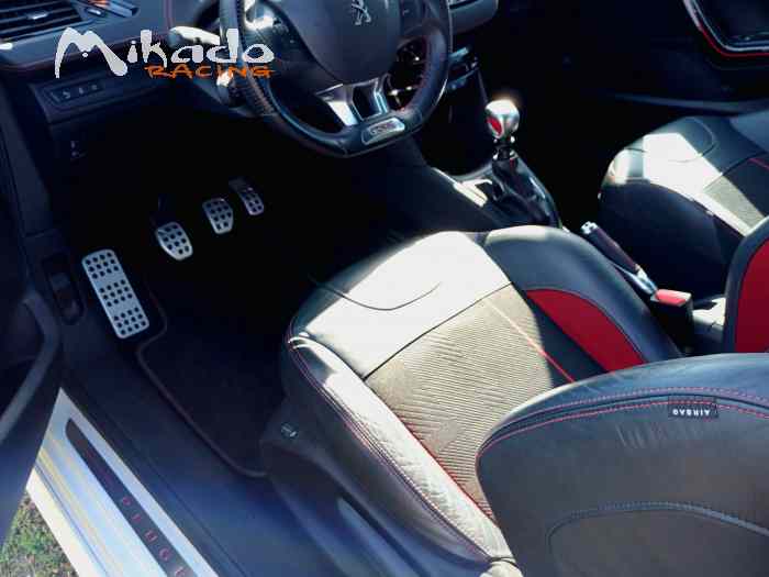 Echange 208 GTI phase 2 contre voiture de course N2 ! A6! 3