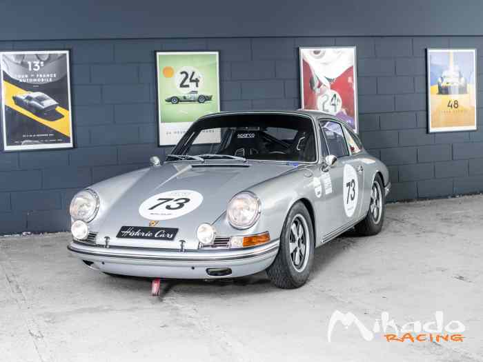 1965 PORSCHE 911 2L cup 1