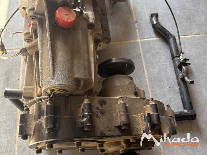 Boîte séquentielle 3MO TXL 0