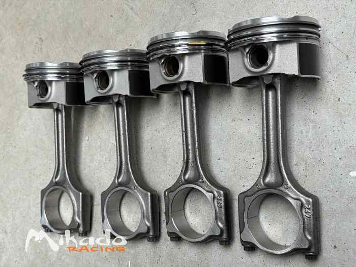 Jeu de bielles / pistons neufs pour THP 270ch 308 GTI / RCZR 0