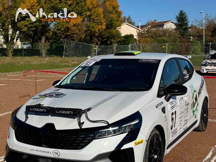 Clio RC5 neuve de juin 2025