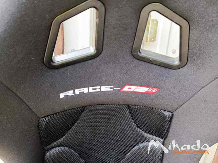 Vend 1 siège baquet GT2I race 02 M Neuf 1