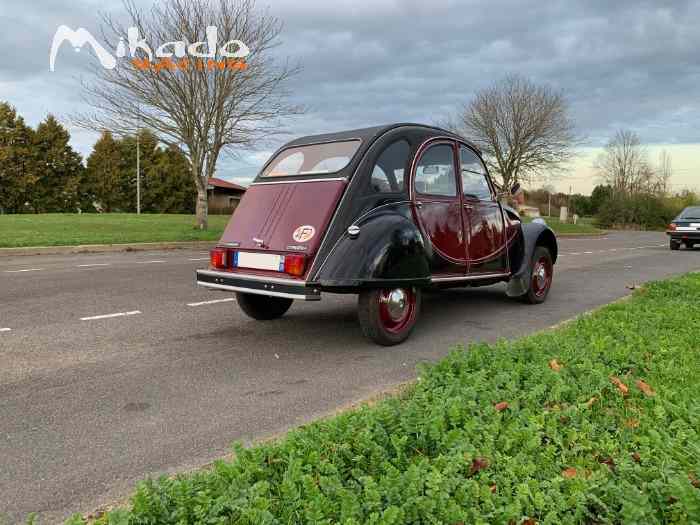 CITROEN 2CV Charleston - 1983 3