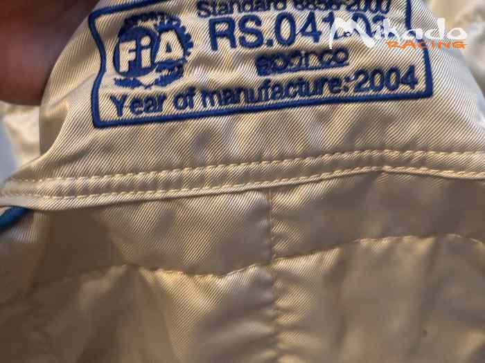 Combinaison sparco 1