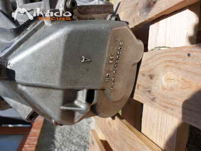 BOITE VITESSE SMANN 6 SPEED 0