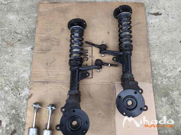 Amortisseurs Combinés Filetés 106 s16 groupe n 0