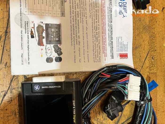 Pièces Abarth Fiat 127 et A112 3