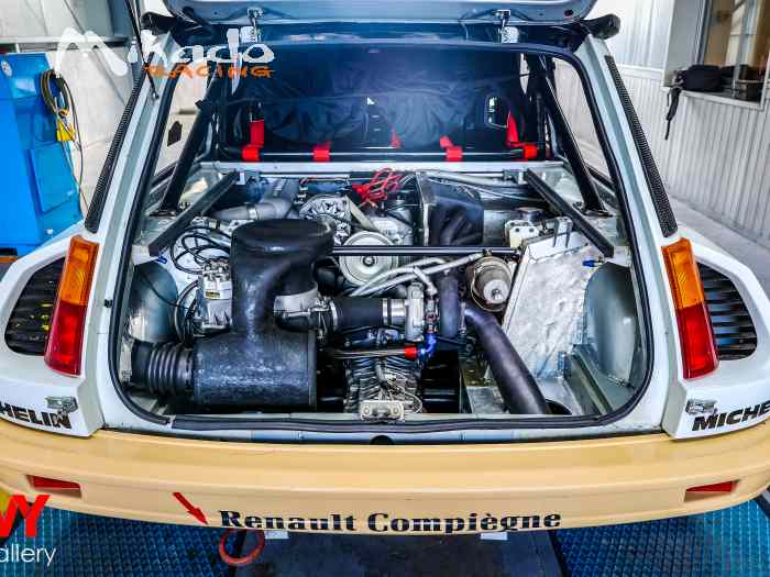 Renault 5 Turbo Gr. 4 Replica – Design Diac 3