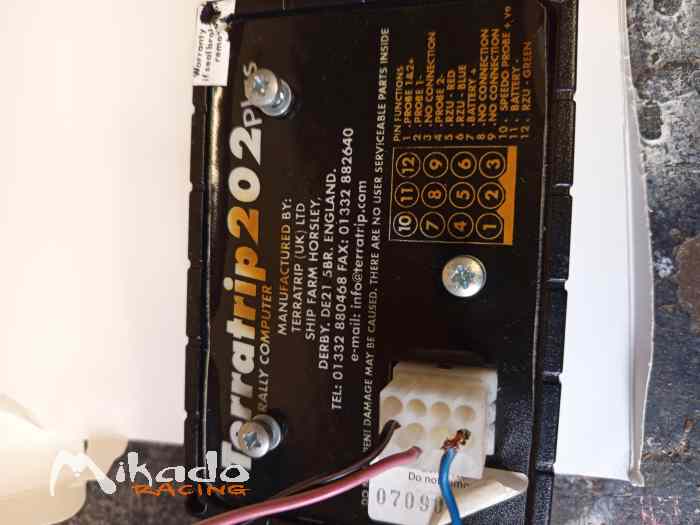 Terratrip 202 plus 2