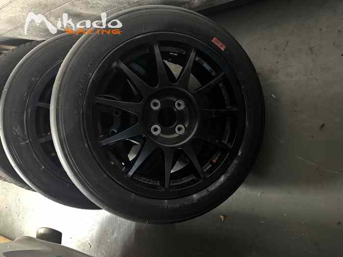 JANTES CLIO RALLY 5 1