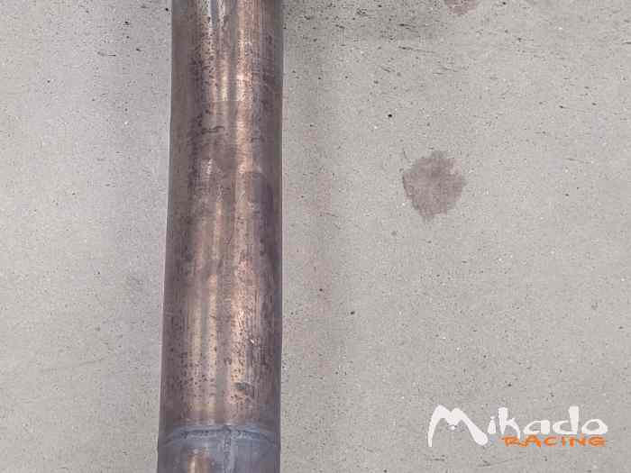 Tube sortie de turbo Peugeot 308 Racing Cup 1