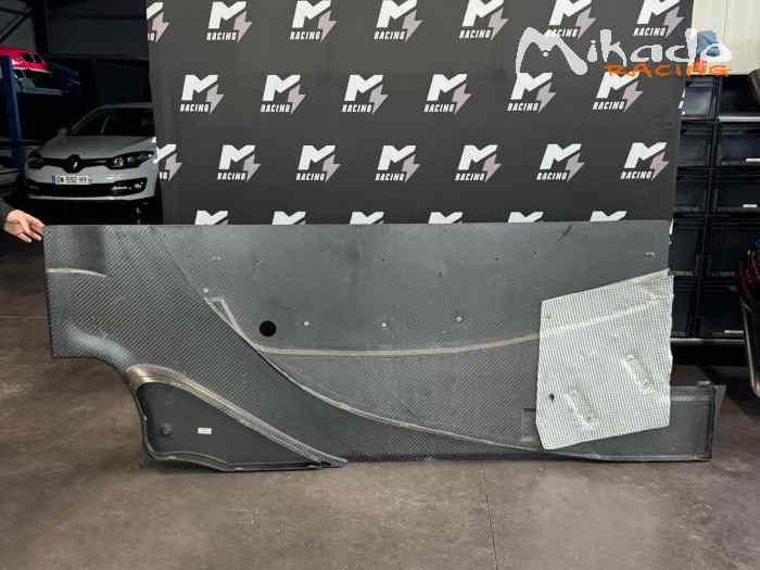 Pontons et fonds plats Norma M30 2