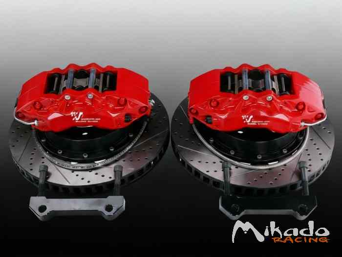 PARTENARIAT PILOTE pour votre Kit Freinage compétition S1superone.com. 1