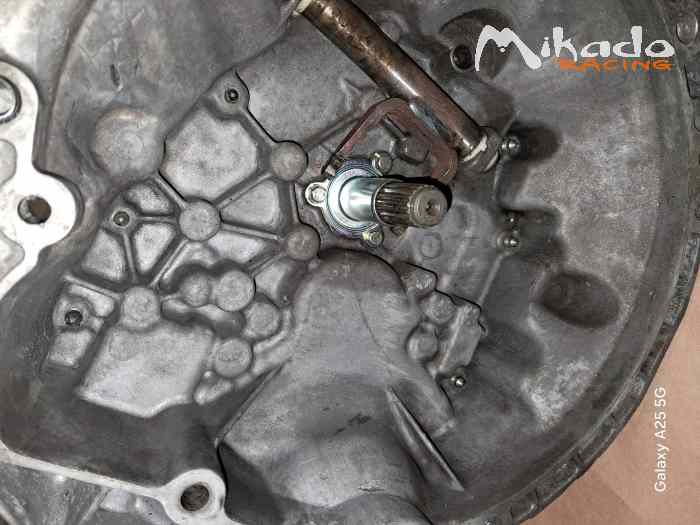 Boite MA fp racing 1