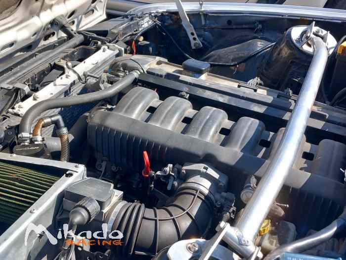 BMW 325I Rallye idéal VHRS 3