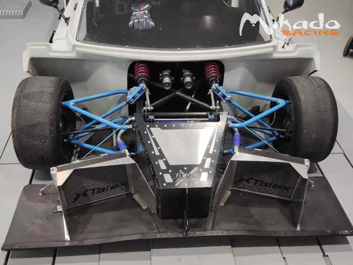 Talex m2 moteur 1000 gsxr 4