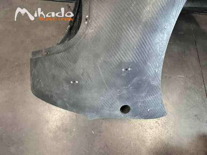 Aile AVG JSP315 + Pieces diverses 1