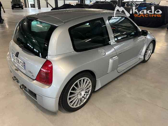 Clio v6 phase 1 1
