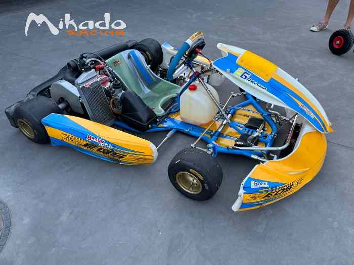 Karting EOS National 3