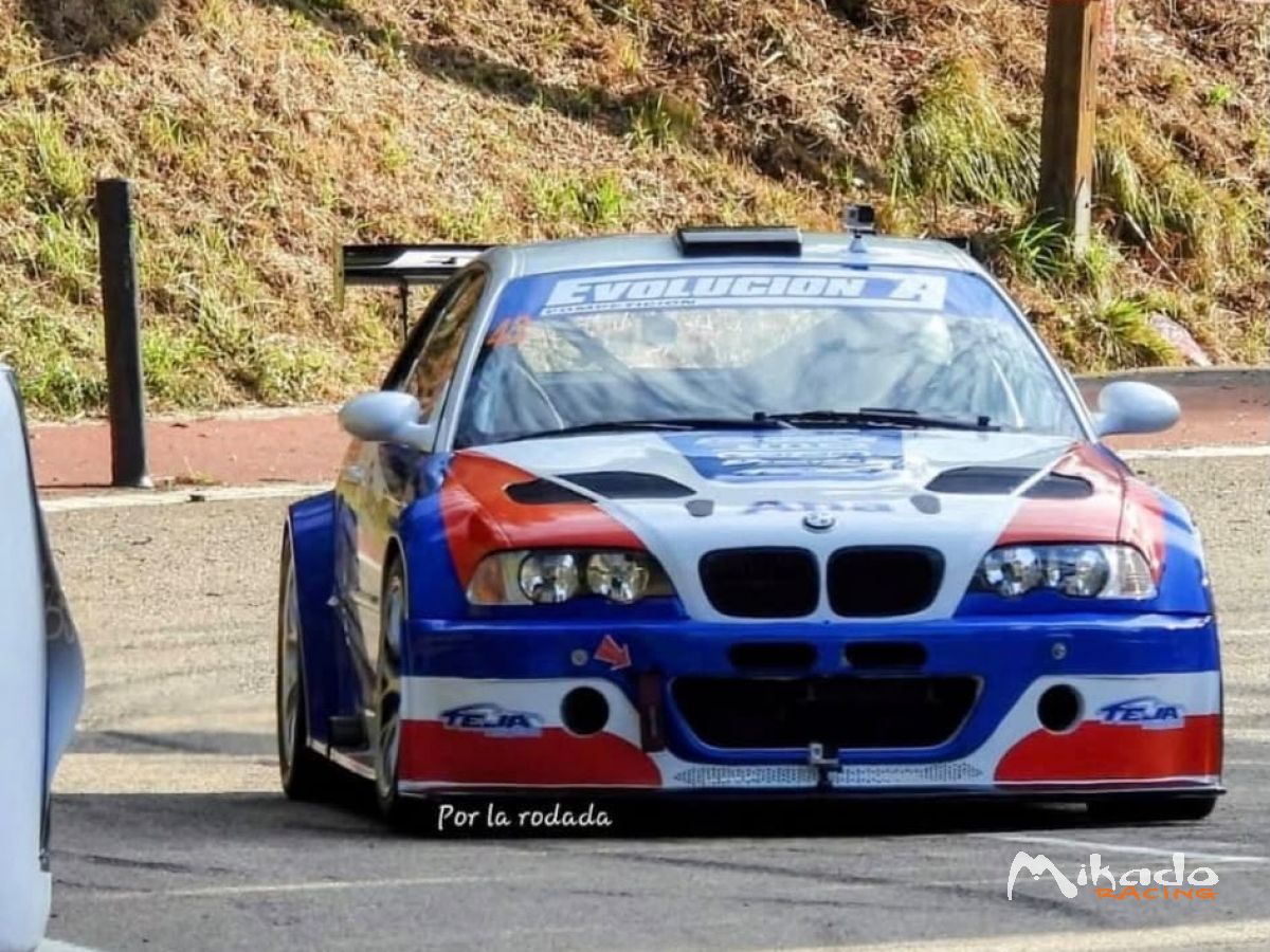 BMW M3 E46 GTR – photo 1 sur 6