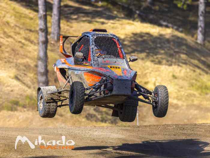 Cross car FIA XC Willoz 2023 0