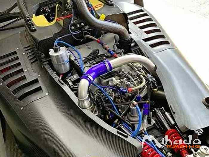 Tatuus F3r FRECA 2024