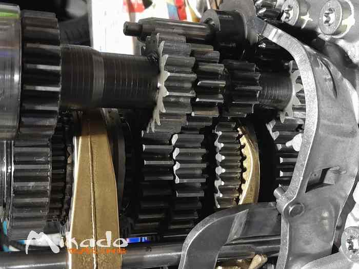 Boite MA FP RACING 3