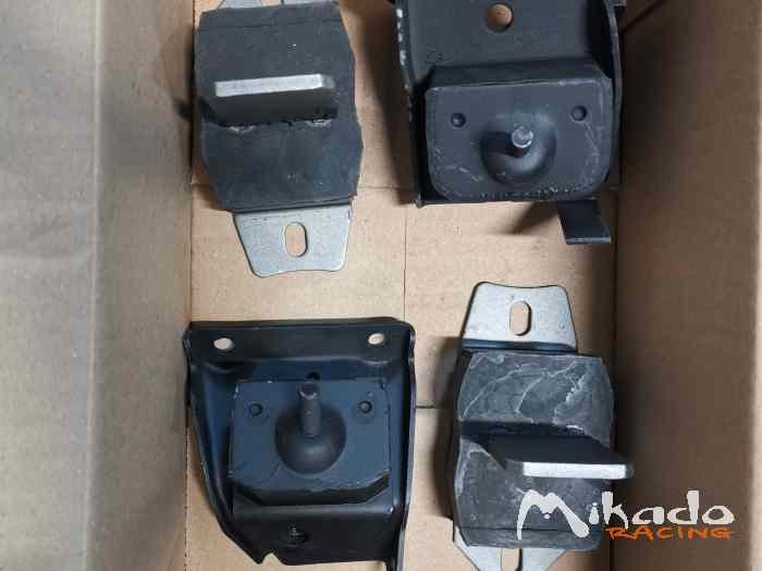 Supports renforcé r5 turbo