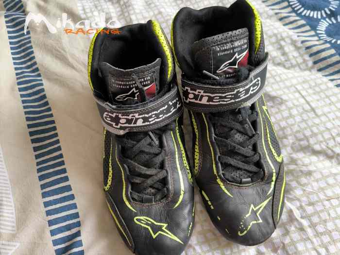 chaussure bottine alpinestar taille 37...