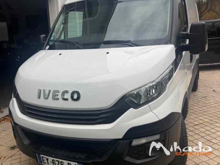 Camion assistance IVECO DAILY 130000km...