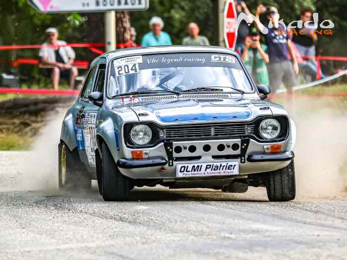 Ford escort MK1 RS2000 0