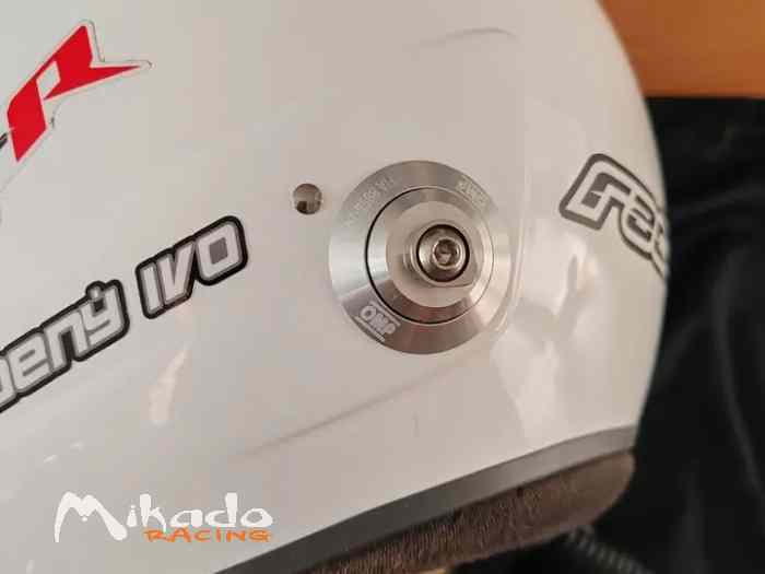 CASQUE OMP XL 60 BON ETAT 4