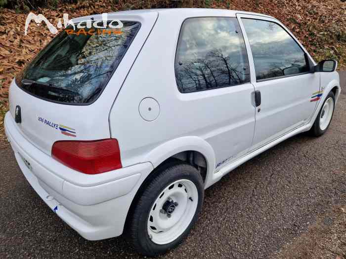 106 rallye phase 2 0