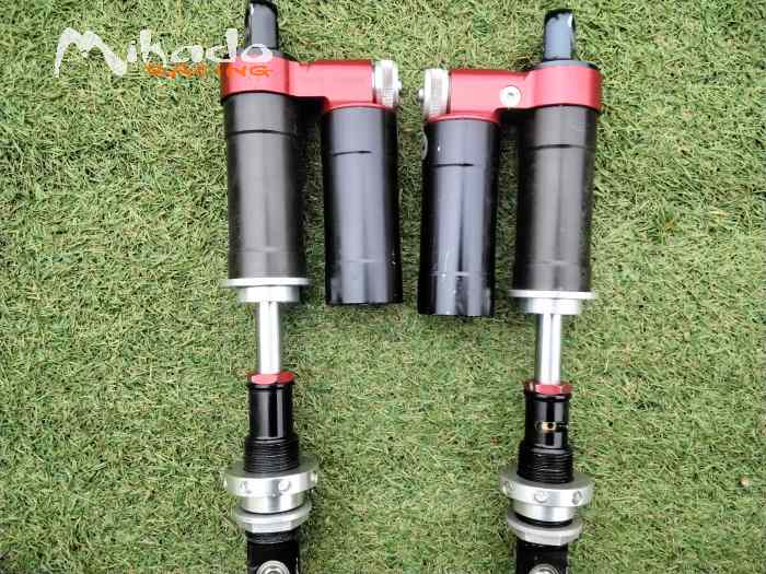 Amortisseurs ar oram formule Renault 3