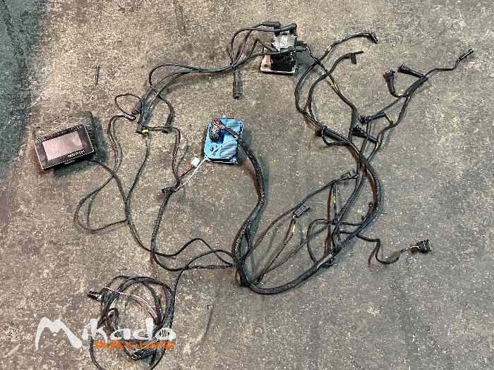 Kms MD35 + faisceau TU5 / Dashboard Mod7 1