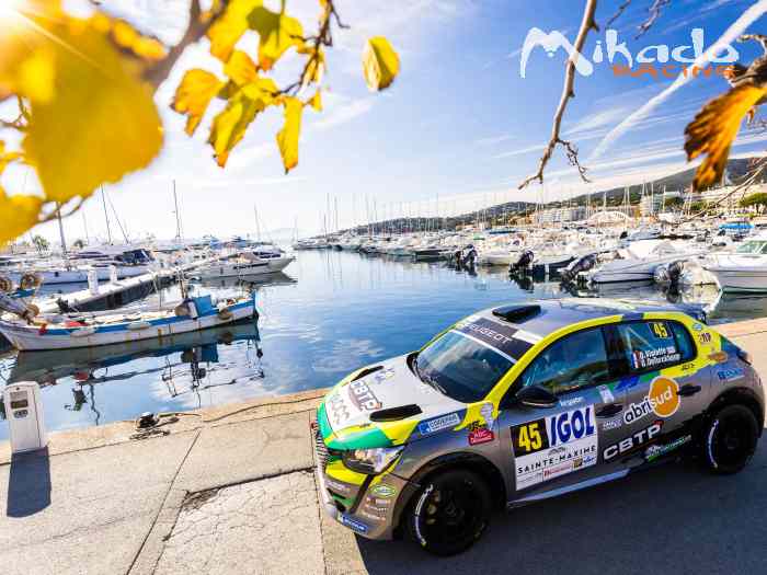 208 rallye 4 victorieuse Var 2025 smrc4 Stellantis 2