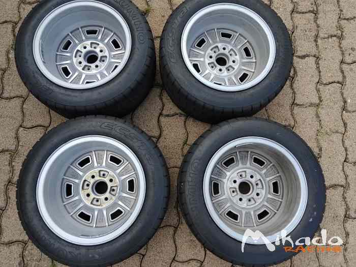 Jantes Maxilite 8x13 3