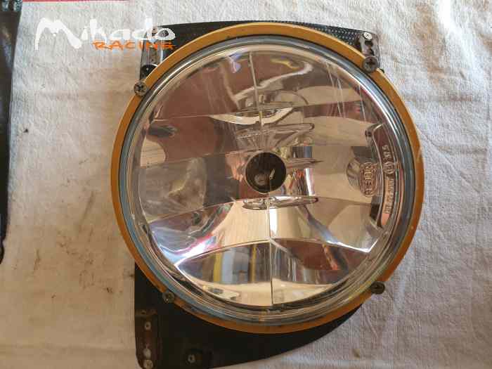 Phares de virage Hella Skoda R5 ou S 2000 1