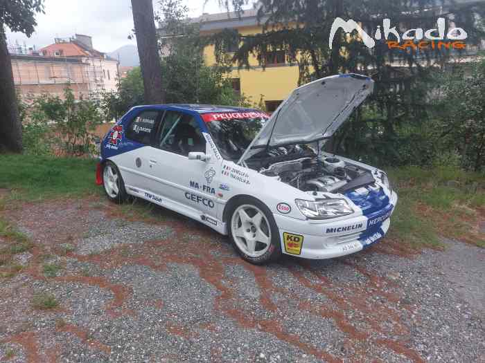 PEUGEOT 306 GROUPE A PEUGEOT SPORT_ RENATO TRAVAGLIA_ PAOLO ANDREUCCI 5