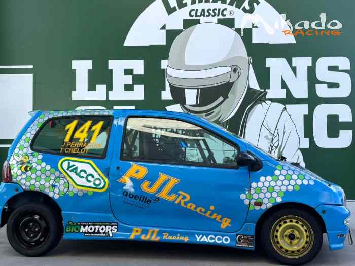 !!!! Vends Twincup 141 !!!!