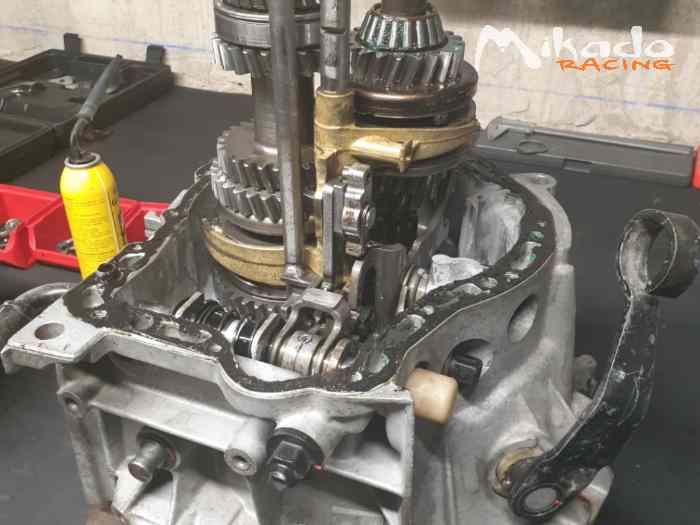 Boîte BE Sman c2 challenge 1