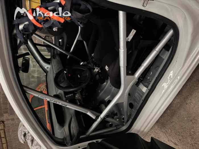 Peugeot 208 Racing Cup 2