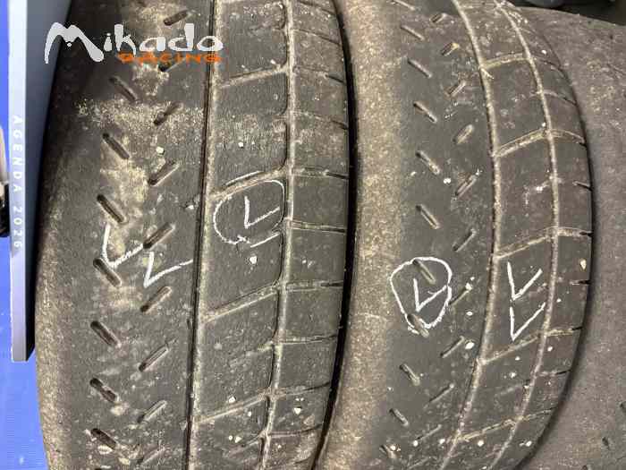 Pneu Michelin 17 pouces 0