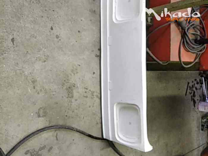 Face avant Simca rallye 0