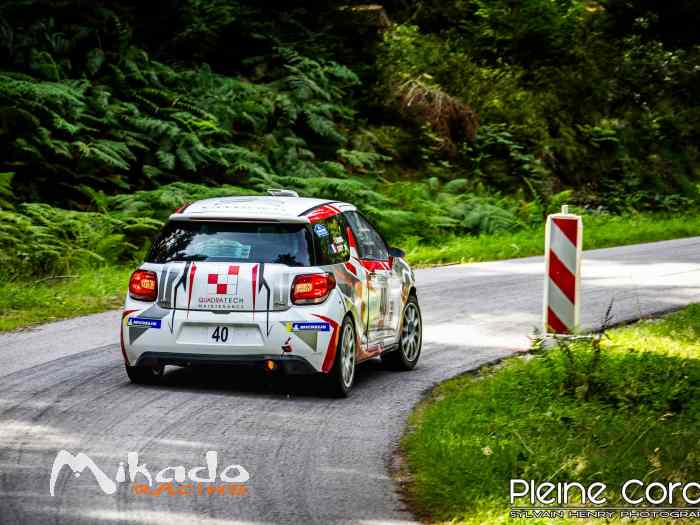 CITROËN DS3 R3 MAX 1