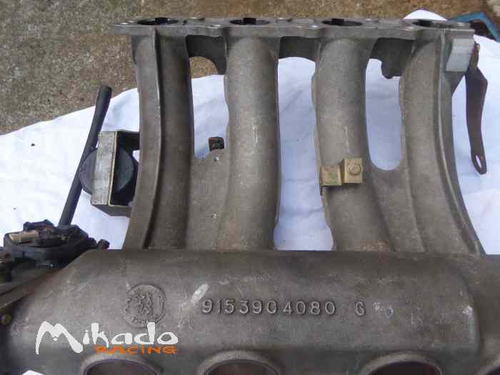 pipe admission peugeot 306 1