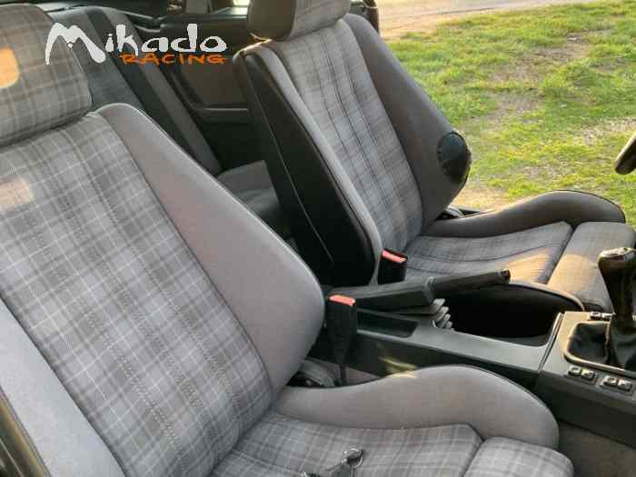 BMW 320i e30 - 1988 5