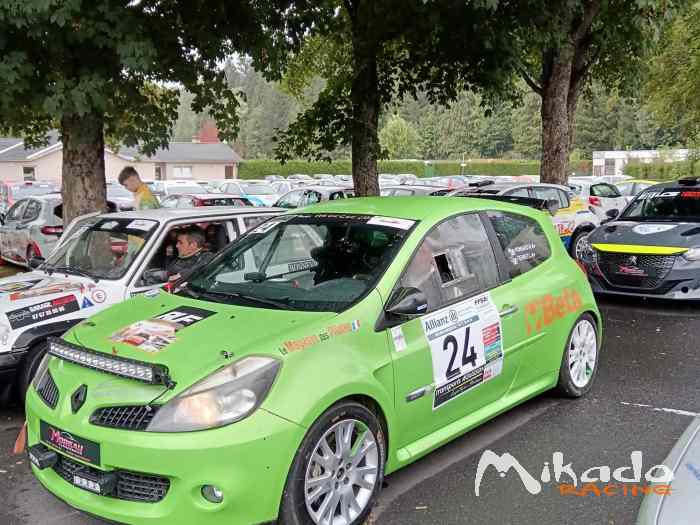 Clio 3 rs F214 1