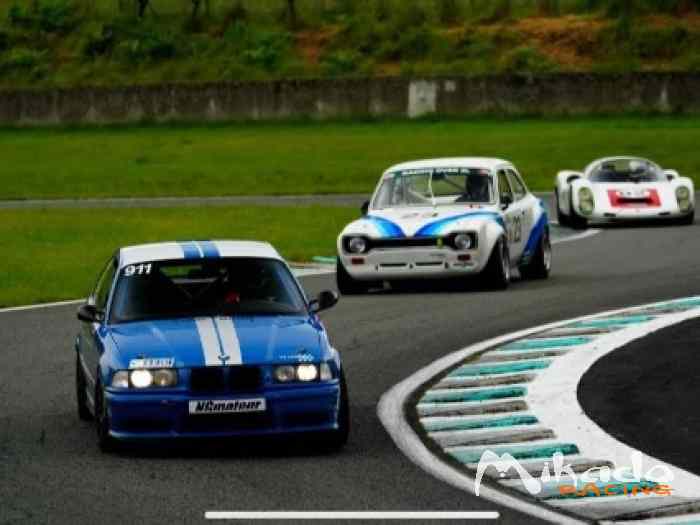 LOCATION BMW M3 E36 GRN CIRCUIT