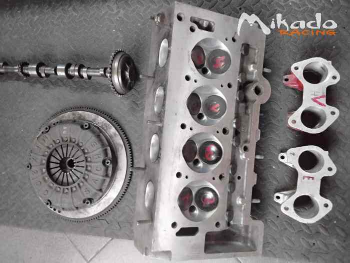 Moteur renault alpine a110 A310 proto 2 litres 1